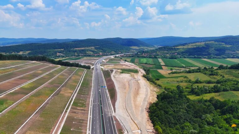Asociația Pro Infrastructură cere deschiderea unui nou tronson al Autostrăzii A3 până la sfârșitul lunii iulie/Asociația Pro Infrastructură/ Facebook