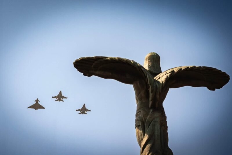 Bucureștiul va marca Ziua Aviației Române printr-un spectacol aviatic de amploare Bucureștiul va marca Ziua Aviației Române printr-un spectacol aviatic de amploare/ Facebook Ministerul Apararii Nationale, Romania