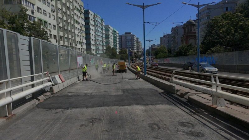 Pasajul Basarab din București va fi redeschis complet înainte de începerea noului an școlar / Primăria Municipiului București