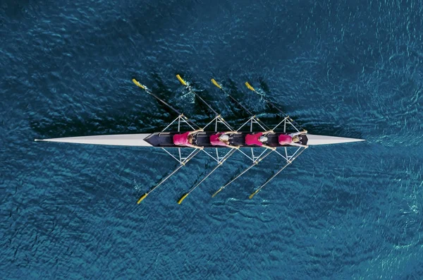 România a cucerit un aur istoric la Campionatul Mondial U23 de canotaj / depositphotos