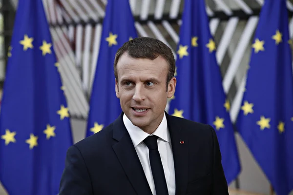 Emmanuel Macron a devenit primul lider al Uniunii Europene care vizitează Siria după schimbarea regimului/depositphotos