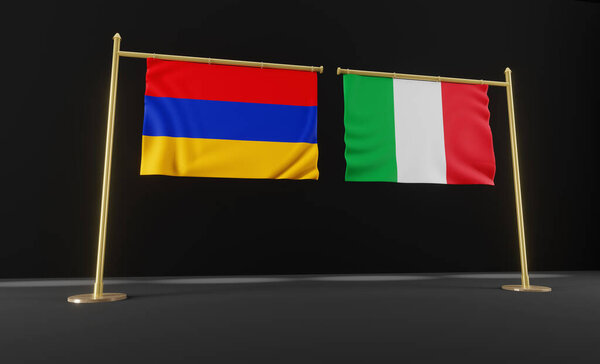Armenia își reorientează exporturile către Europa: Italia devine un nou partener economic pe fondul reducerii dependenței de Rusia/ depositphotos