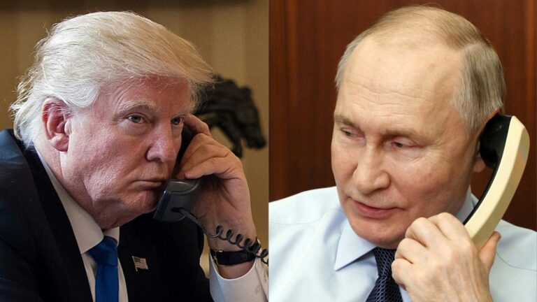 Putin l-a sunat pe Trump de Ziua Independenței SUA: ce au discutat cei doi lideri timp de aproape o oră și jumătate / depositphotos
