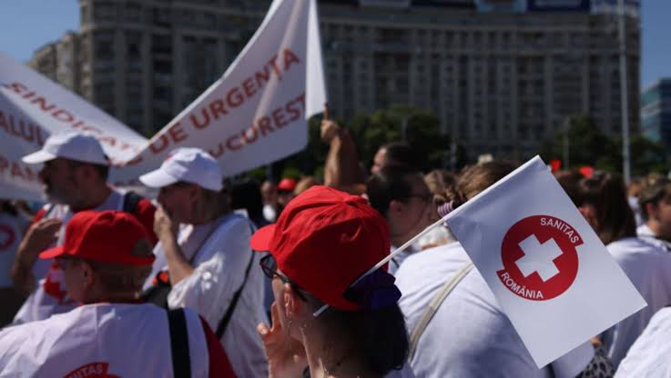 Grevă generală în spitale: Sanitas declanșează proteste din cauza legii salarizării / depositphotos