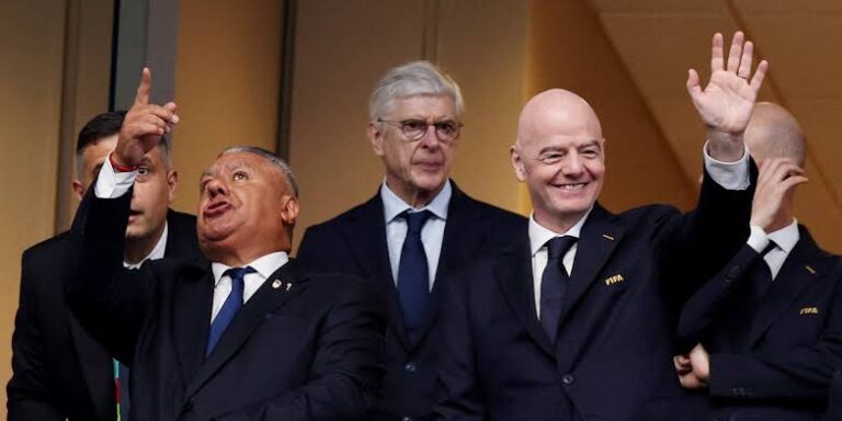 FIFA intenționează să creeze o filială comercială evaluată la 20 de miliarde de dolari și să vândă o participație investitorilor / depositphotos