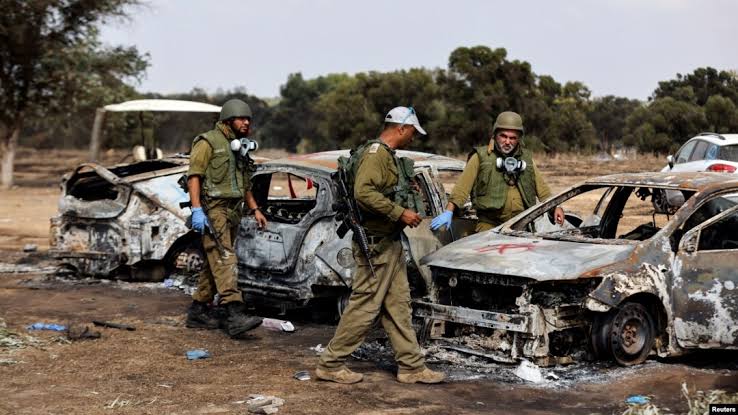 Israelul se pregătește pentru cel mai mare proces penal privind terorismul din istoria sa / depositphotos