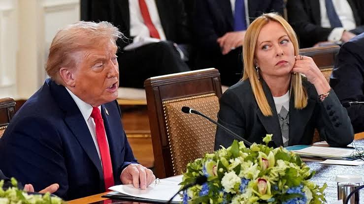 Tensiuni în NATO: Ministrul belgian al Apărării îl avertizează pe Trump să nu o atace pe Giorgia Meloni / depositphotos