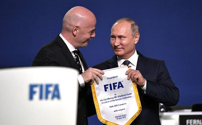 Discuțiile privind revenirea Rusiei în fotbalul internațional ridică tot mai multe semne de întrebare cu privire la principiile sportului mondial / depositphotos