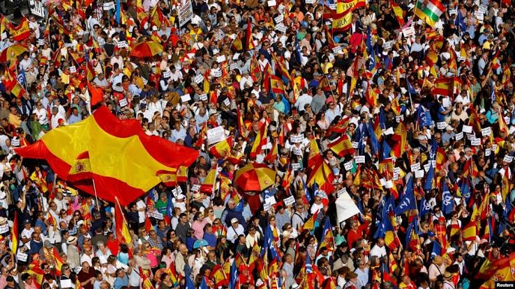 Curtea de Justiție a UE susține controversata lege a amnistiei pentru catalani, promovată de premierul Spaniei / depositphotos