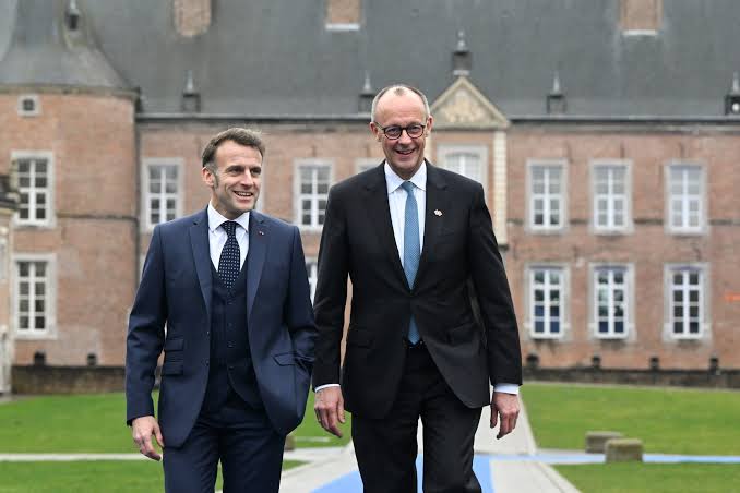 Noua axă de apărare a Europei: Franța și Germania își unesc forțele și cer un curs mai dur față de China / depositphotos
