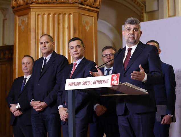 Tensiune politică la București: PSD analizează legalitatea deciziilor adoptate de un guvern interimar / depositphotos