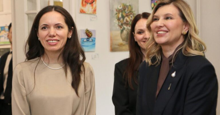 Mirabela Grădinaru se alătură inițiativelor umanitare promovate de Olena Zelenska. Nicușor Dan și-a confirmat, de asemenea, participarea / depositphotos