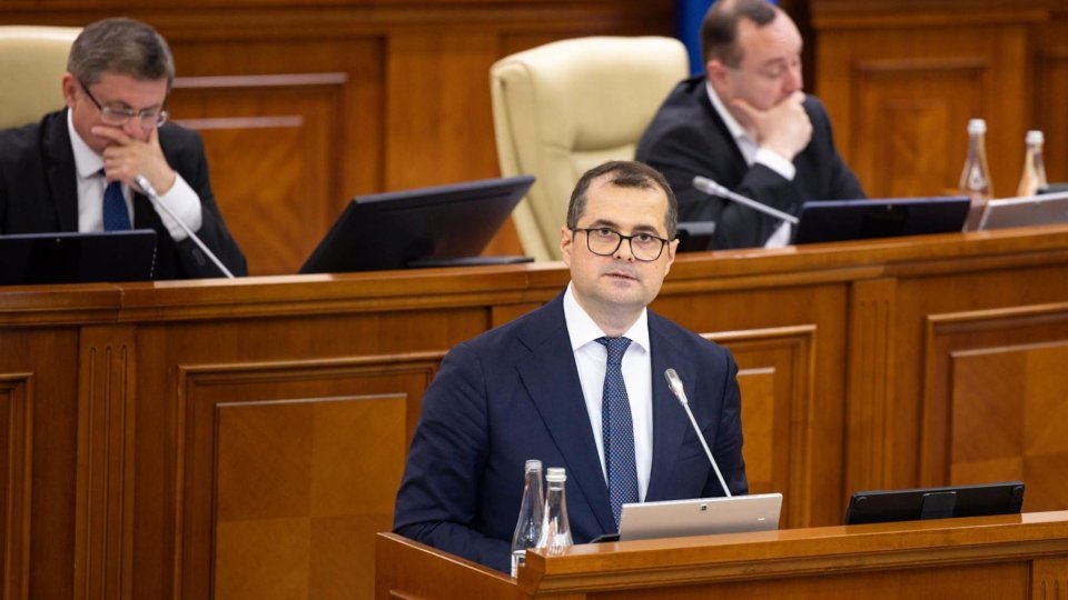 Premierul Republicii Moldova a numit România principalul partener strategic și a reconfirmat obiectivul aderării la UE până în 2030 / Facebook Vasile Tofan
