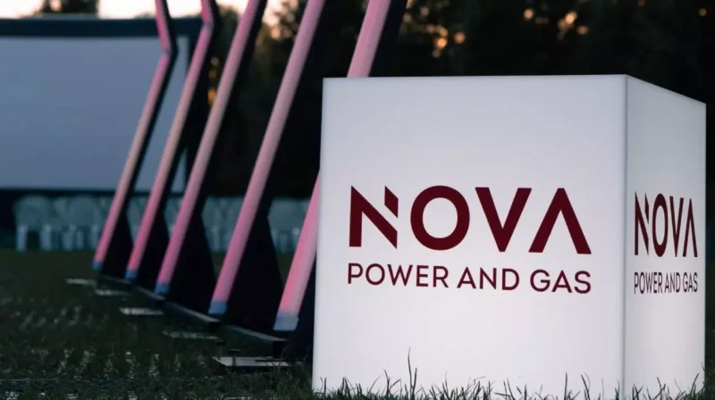 NOVA Power and Gas investește 1 miliard de euro în sectorul energetic din România până în 2029 NOVA Power and Gas investește 1 miliard de euro în sectorul energetic din România până în 2029/ NOVA Power & Gas Facebook