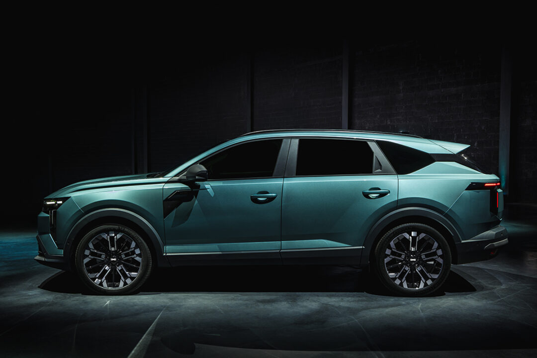 Dacia Striker, prezentată oficial: cel mai mare și cel mai bine echipat automobil din istoria mărcii / depositphotos
