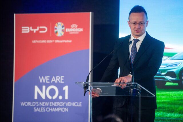 Numirea lui Péter Szijjártó la BYD a provocat un scandal politic în Ungaria pe fondul acuzațiilor de corupție și promovare a intereselor chineze / depositphotos