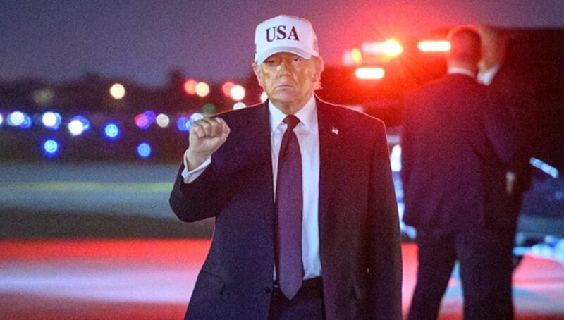 Planul lui Trump pentru Europa: milioane de dolari pentru extinderea influenței mișcării MAGA / depositphotos