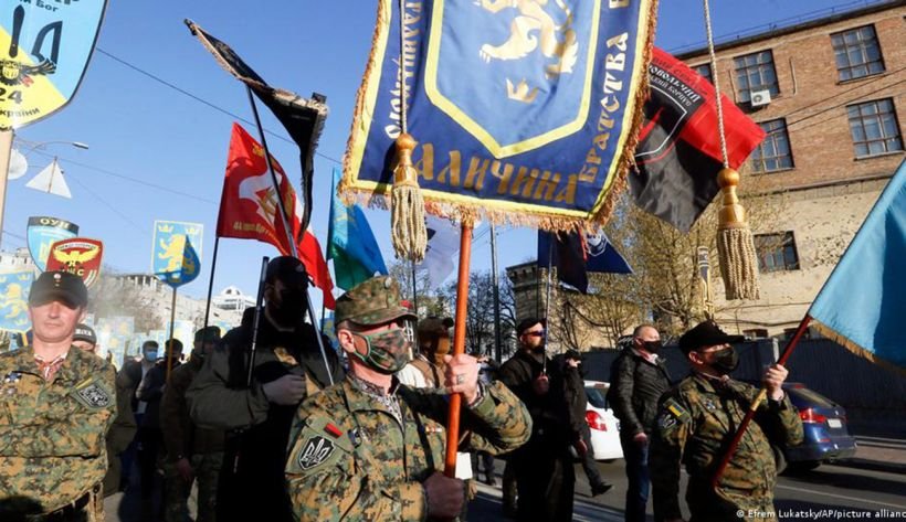 Kremlinul readuce „cartea nazistă”: cum încearcă Rusia să schimbe atitudinea Europei față de Ucraina / depositphotos