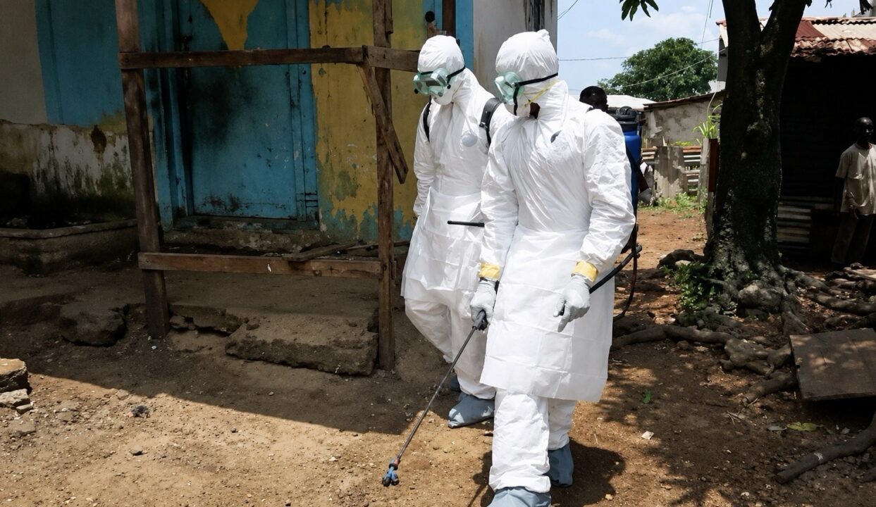 Focar de Ebola în Republica Democrată Congo a devenit al doilea ca amploare din istorie / depositphotos
