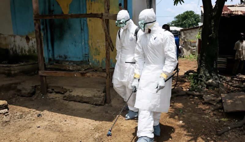 Focar de Ebola în Republica Democrată Congo a devenit al doilea ca amploare din istorie / depositphotos