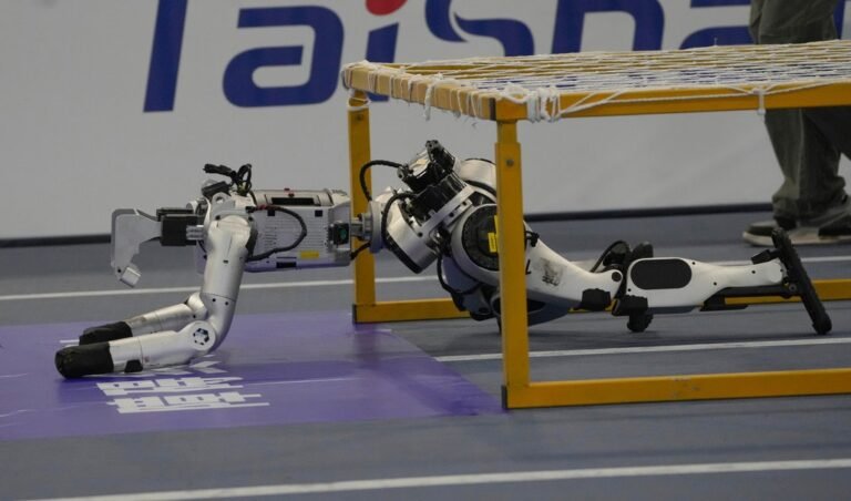 Roboții umanoizi din China nu sunt încă pregătiți să înlocuiască oamenii: investigație / depositphotos