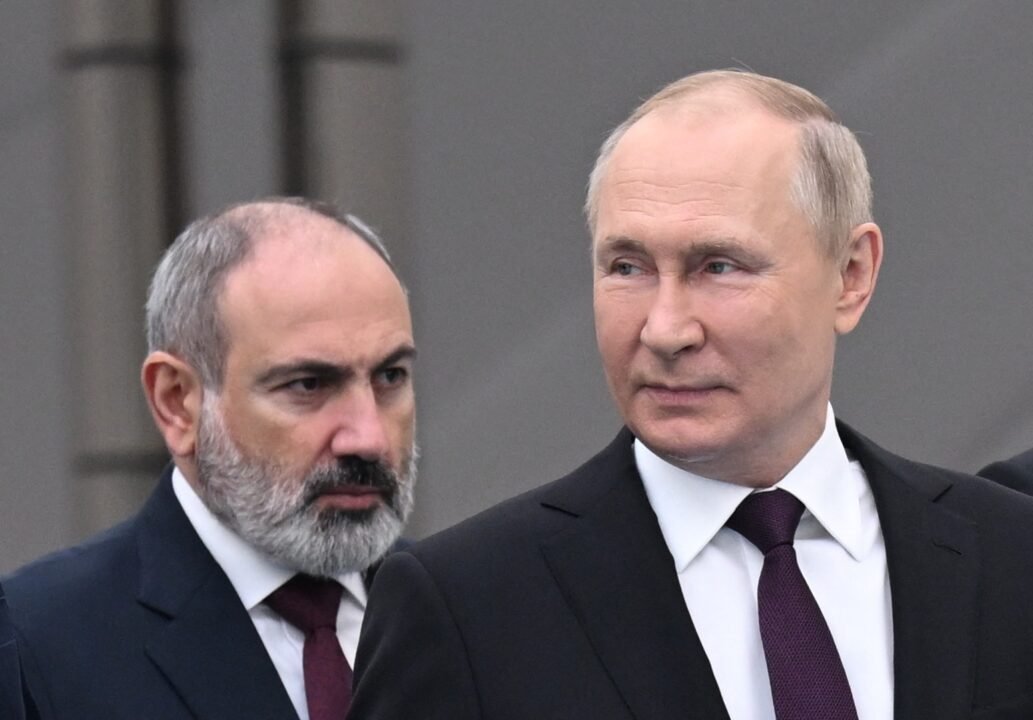 „Moscova a eșuat”. Premierul Armeniei, Nikol Pașinian, a luat o nouă decizie care ar putea irita Rusia / depositphotos