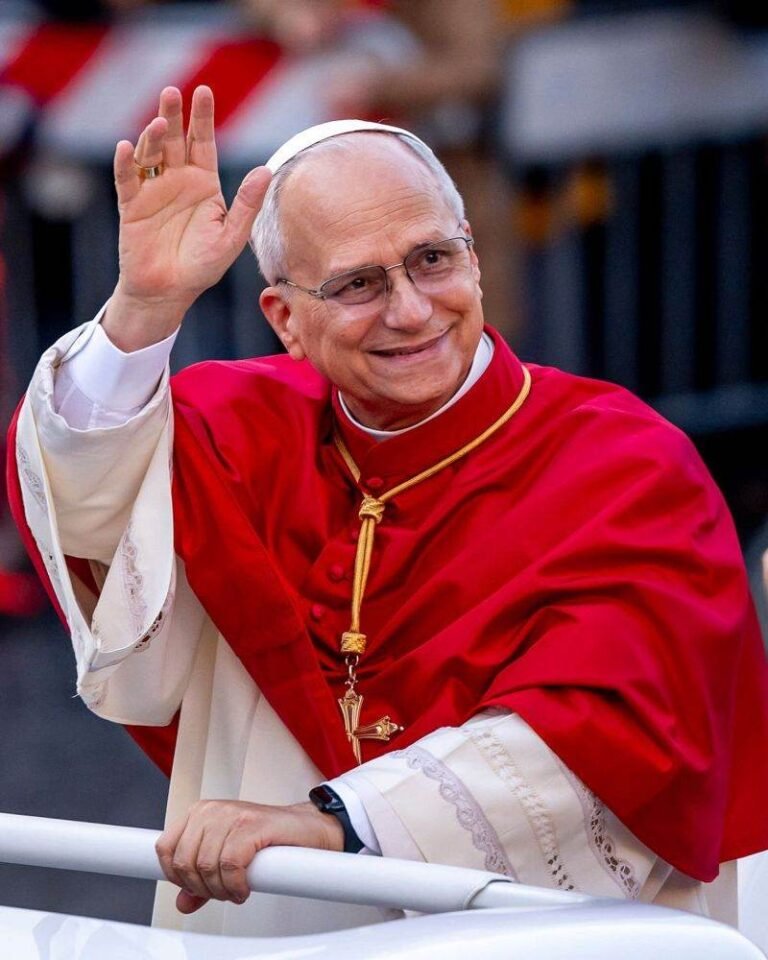 Papa Leon al XIV-lea cere comunității internaționale să susțină soluția celor două state în conflictul israeliano-palestinian / depositphotoz