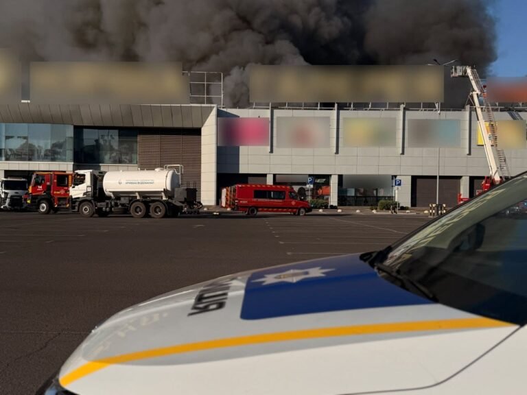 Atacul Rusiei asupra unui centru comercial din Krivoi Rog: 14 morți și 121 de răniți / DSNS