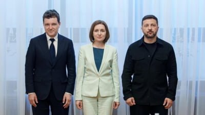 Noua centură de securitate în Europa de Est: Ucraina, Republica Moldova și România formează un front comun împotriva amenințărilor rusești / depositphotos
