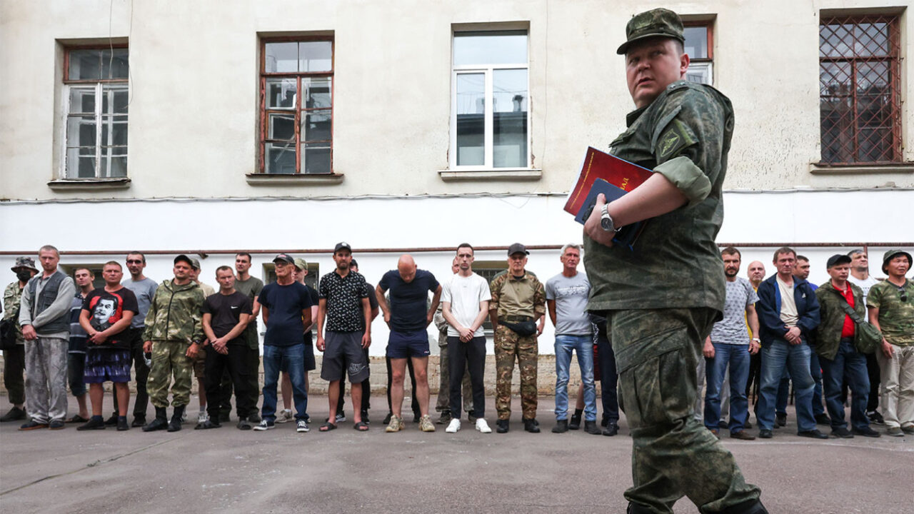  Între declarațiile Kremlinului și realitate: Rusia se pregătește pentru o nouă mobilizare / depositphotos
