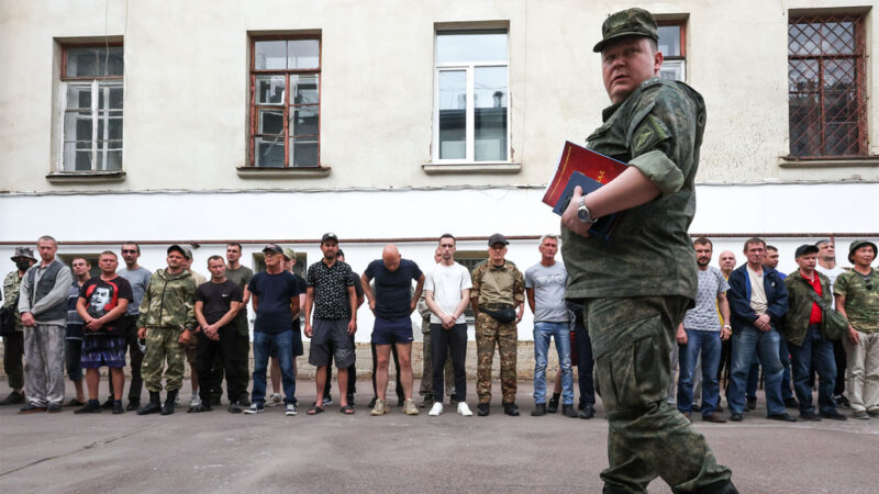  Între declarațiile Kremlinului și realitate: Rusia se pregătește pentru o nouă mobilizare / depositphotos