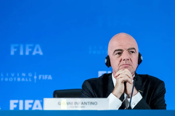 Infantino pierde sprijin în FIFA: demiterea unui director de top a fost „picătura care a umplut paharul” / depositphotos