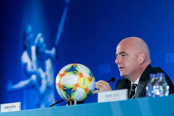 UEFA intensifică presiunea asupra lui Gianni Infantino: oponenții amenință cu boicotarea activității FIFA / depositphotos