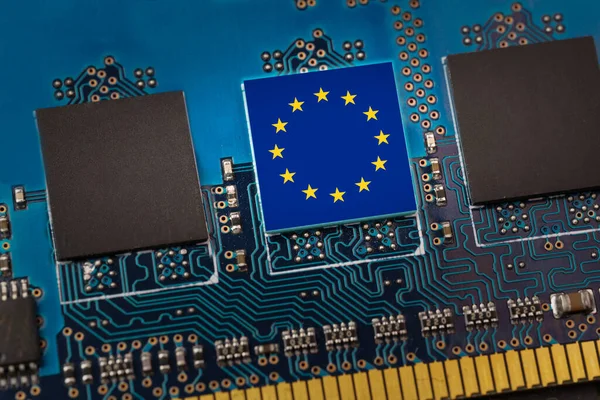 UE lansează construcția a șapte gigafabrici de AI: Europa mobilizează 30 de miliarde de euro pentru suveranitatea tehnologică / depositphotos