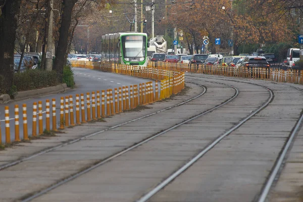 TPBI va prelungi programul tramvaiului 41 după meciurile de fotbal din București / depositphotos