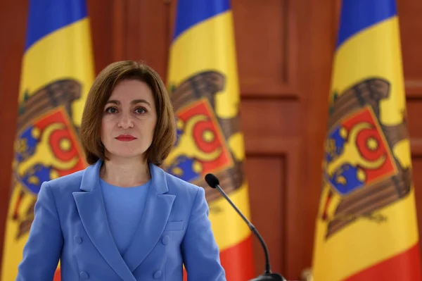 Maia Sandu: nimeni nu va fi în siguranță cât timp Rusia continuă războiul în Ucraina / depositphotos