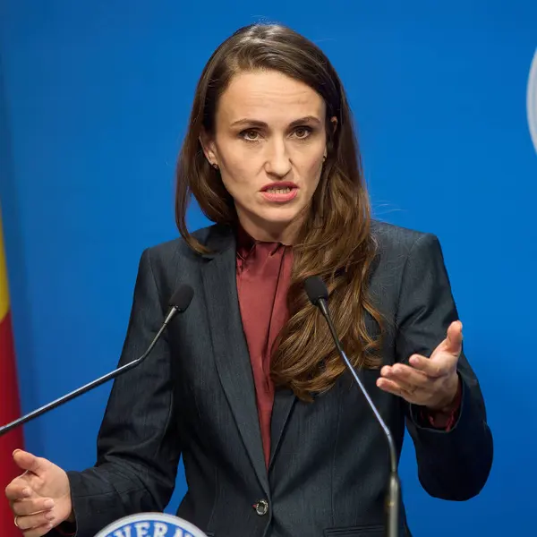 Oana Țoiu condamnă apelurile unui ministru israelian pentru „zeci de ucideri țintite” în Gaza / depositphotos