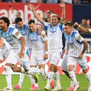 Universitatea Craiova s-a calificat în play-off-ul Europa League, iar CFR Cluj a fost eliminată rușinos din Conference League / depositphotos
