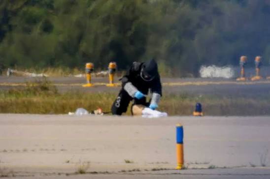 Dronă cu explozibil descoperită pe un aeroport din Germania: ministrul de Interne vorbește despre „un nou nivel al amenințării” / depositphotos