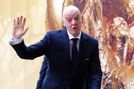 Infantino rămâne președintele FIFA după ședința extraordinară a Consiliului / depositphotos