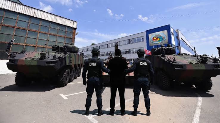 Marian Voinea, arestat în dosarul șpăgilor din industria de apărare: legături cu 'Ndrangheta, loji masonice și interlopi din București / depositphotosa