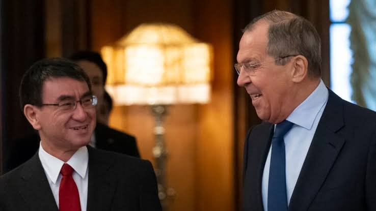 Lavrov este indignat de refuzul ambasadorului Japoniei de a se prezenta la MAE rus: „Au spus că nu poate veni nici vineri, nici luni” / depositphotos
