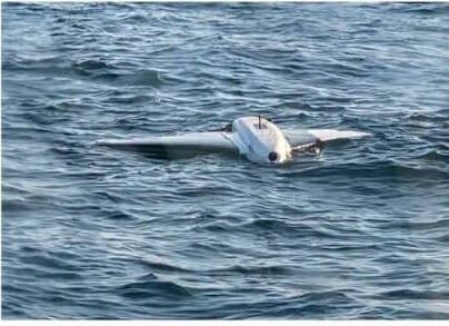 Alertă la Costinești: o dronă de tip „Gerbera” a fost descoperită în mare — declarația MApN / depositphotos