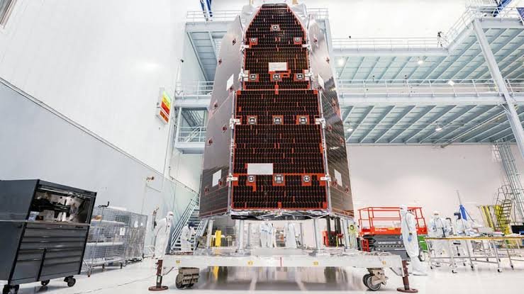 NASA a lansat pe orbită telescopul spațial ROMAN / depositphotos