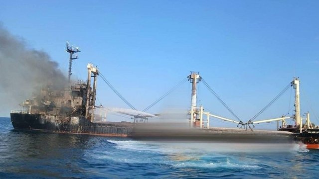 Ucraina a propus Rusiei încetarea reciprocă a atacurilor asupra obiectivelor civile din Marea Neagră / depositphotos