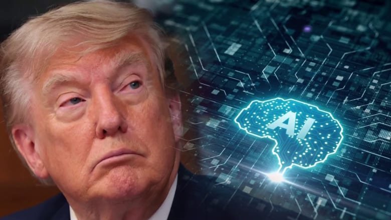 Trump a anunțat crearea unei „Forțe AI” pe fondul presiunilor crescânde / depositphotos