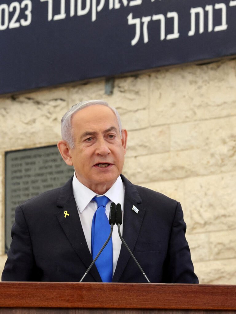 Explicația Franței: de ce Netanyahu nu a fost arestat, deși avionul său a survolat țara și pe numele său există un mandat al CPI / depositphotos