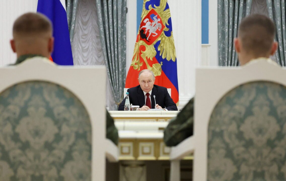 Rusia pregătește Europa pentru teama de un război de amploare: cum folosește Kremlinul atacurile hibride pentru a exercita presiuni asupra Occidentului / depositphotos