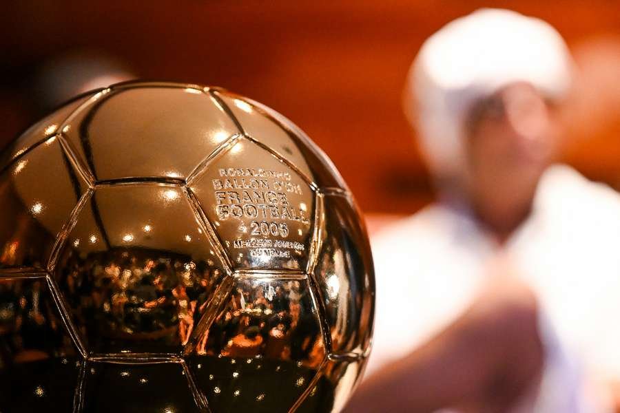 A fost publicată lista nominalizaților la „Balonul de Aur” 2026 / depositphotos