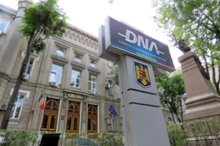AUR a depus o sesizare la Direcția Națională Anticorupție privind programul SAFE: partidul cere verificarea unor contracte de miliarde de euro / facebook DNA